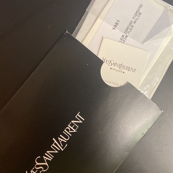 Yves Saint Laurent Wallet Portespicc 2009 - Picture 11 of 11